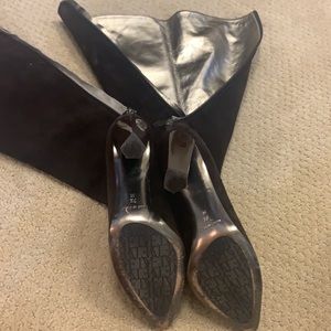 Diane Von Furstenberg boot